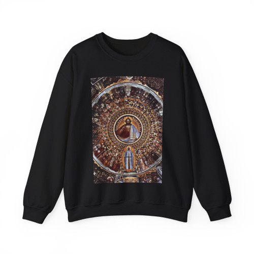 GIUSTO de' Menabuoi - Paradise (Artwork) Crewneck Sweatshirt