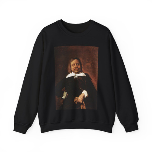 HALS, Frans - Willem Croes (Artwork) Crewneck Sweatshirt