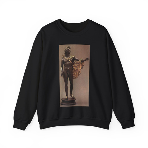 ANTICO - The Belvedere Apollo (Artwork) Crewneck Sweatshirt