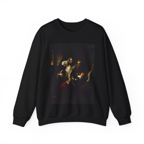 ANTIGNA, Alexandre - The Lightning (Artwork) Crewneck Sweatshirt