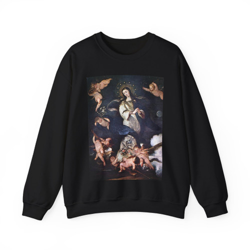 ANTOLINEZ, Jose - Immaculate Conception (Artwork) Crewneck Sweatshirt