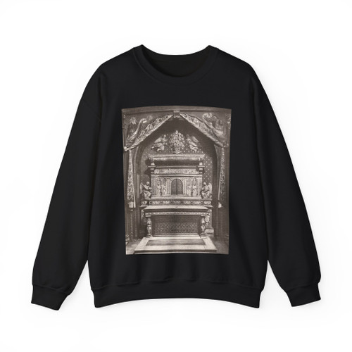 BENEDETTO da Maiano - Altar (Artwork) Crewneck Sweatshirt