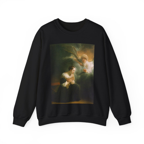 HOOGSTRATEN, Samuel van - 2 (Artwork) Crewneck Sweatshirt