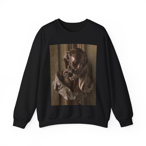 MARINALI, Orazio - Old Man (Artwork) Crewneck Sweatshirt