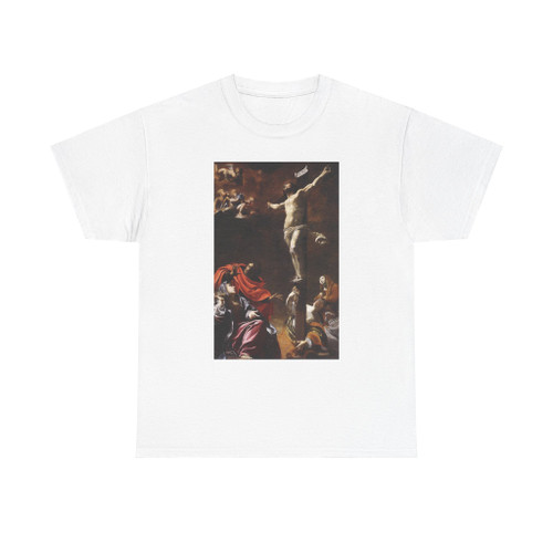 VOUET, Simon - Crucifixion (Artwork) T-Shirt