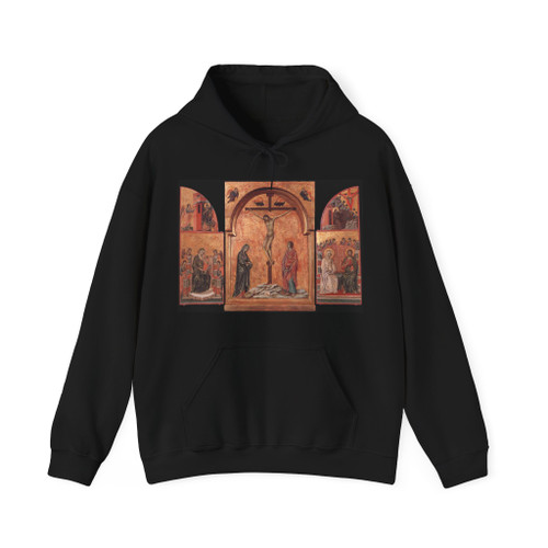 DUCCIO di Buoninsegna - Triptych2 (Artwork) Hoodie