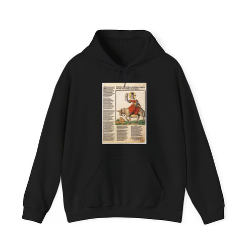 ANTHONISZ, Cornelis - Saint Crosspatch (Artwork) Hoodie
