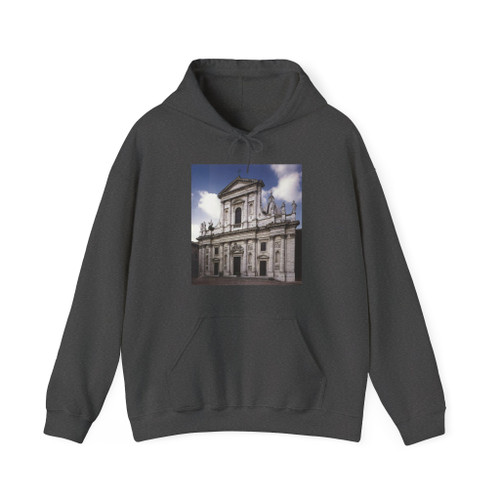 PORTA, Giacomo della - Facade (Artwork) Hoodie