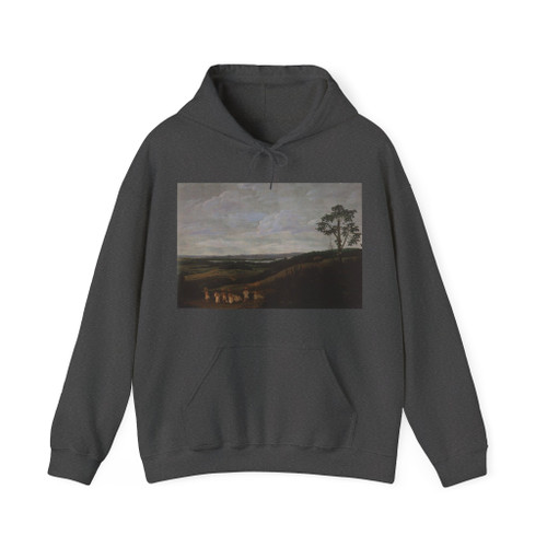 POST, Frans - Brazilian Landscape (Artwork) Hoodie