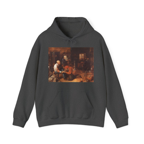 BROUWER, Adriaen - The Operation (Artwork) Hoodie