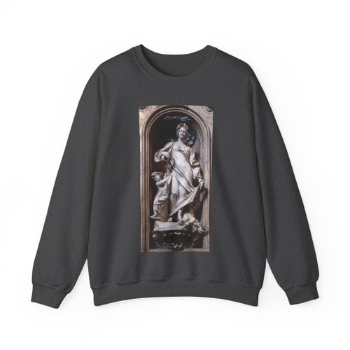 CORNACCHINI, Agostino - Hope (Artwork) Crewneck Sweatshirt