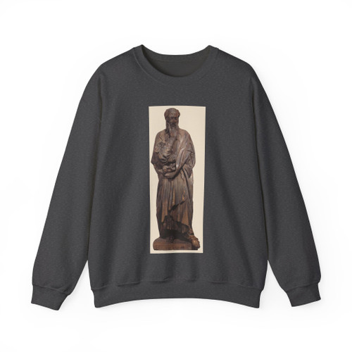 DONATELLO - Bearded Prophet (Artwork) Crewneck Sweatshirt