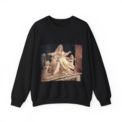 COUSTOU, Nicolas - Pieta (Artwork) Crewneck Sweatshirt