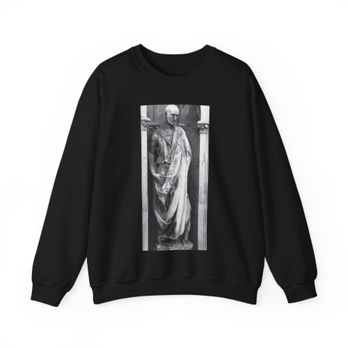 DONATELLO - Prophet Habakkuk (Artwork) Crewneck Sweatshirt