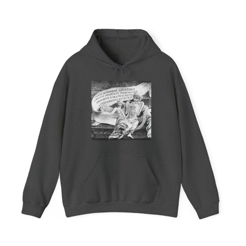 RAGGI, Antonio - Stucco decoration (Artwork) Hoodie