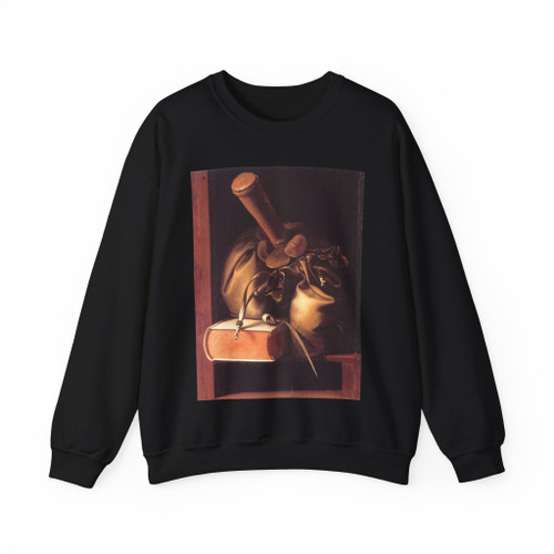 DOU, Gerrit - 19 (Artwork) Crewneck Sweatshirt