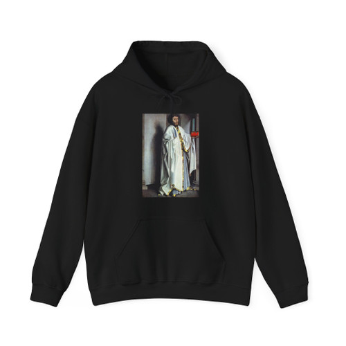 WITZ, Konrad - St Bartholomew (Artwork) Hoodie