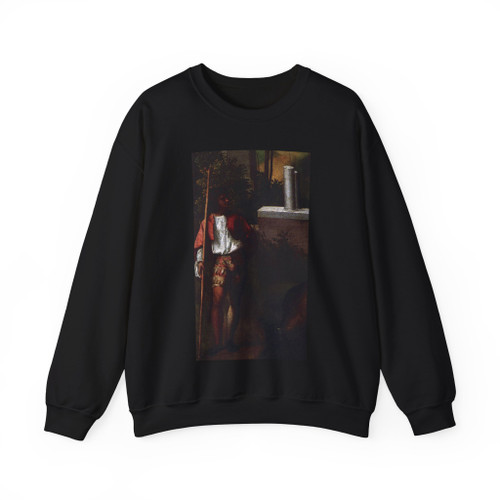GIORGIONE -tempest- Tempest3 (Artwork) Crewneck Sweatshirt