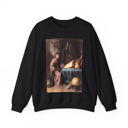 DOU, Gerrit - 4 (Artwork) Crewneck Sweatshirt