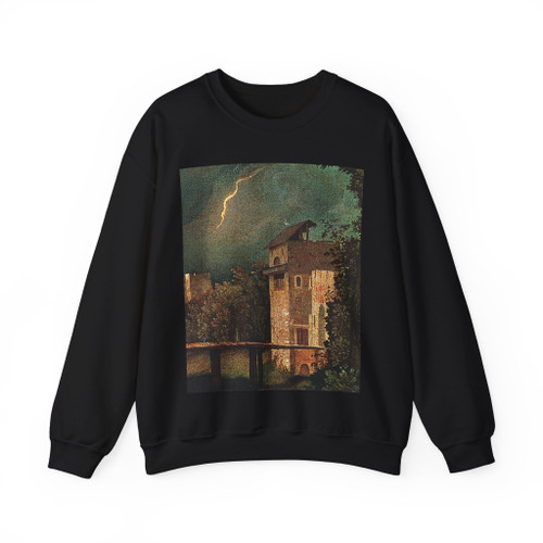 GIORGIONE -tempest- Tempest4 (Artwork) Crewneck Sweatshirt