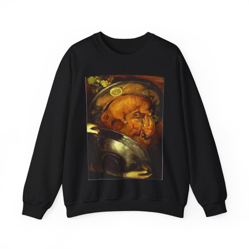 ARCIMBOLDO, Giuseppe - 11 (Artwork) Crewneck Sweatshirt