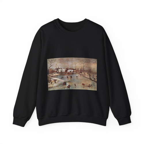 GRIMMER, Jacob - Winter (Artwork) Crewneck Sweatshirt