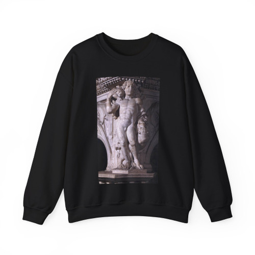 PISANO, Nicola - Fortitude (Artwork) Crewneck Sweatshirt