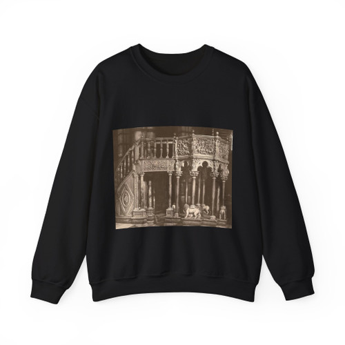 PISANO, Nicola - Pulpit3 (Artwork) Crewneck Sweatshirt