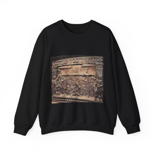 DONATELLO - Entombment_1 (Artwork) Crewneck Sweatshirt