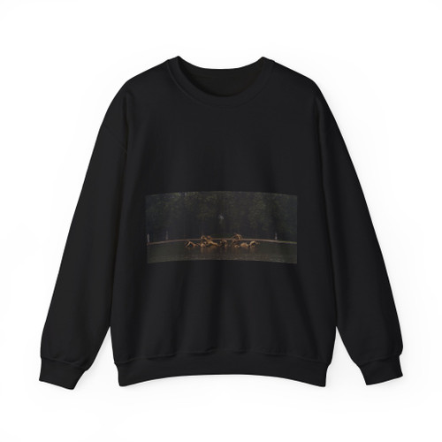 TUBY, Jean-Baptiste - Apollo's Chariot (Artwork) Crewneck Sweatshirt