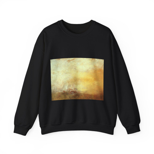 TURNER, Joseph Mallord William - 23 (Artwork) Crewneck Sweatshirt