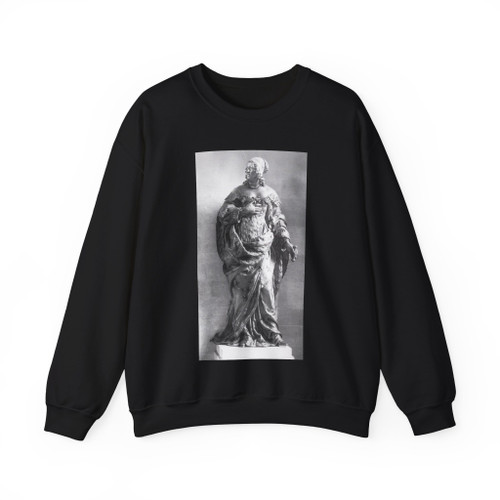 GUILLAIN, Simon - Anne of Austria (Artwork) Crewneck Sweatshirt