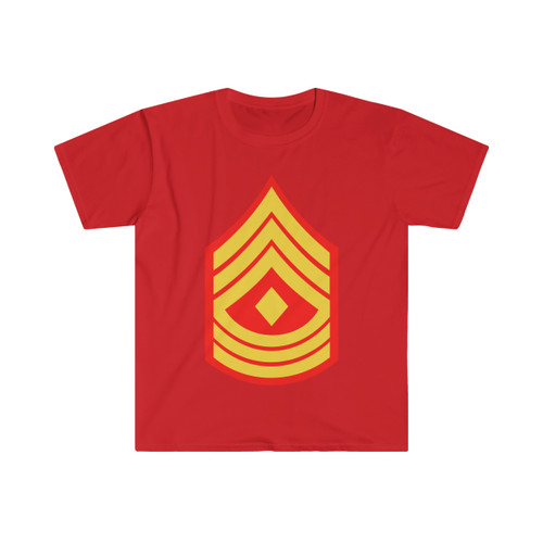 USMC E8 1SG (USMC) Unisex T-Shirt