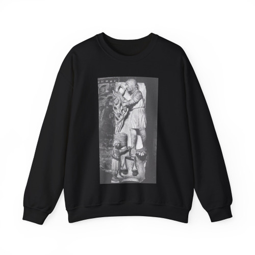 ANTELAMI, Benedetto - September (Artwork) Crewneck Sweatshirt