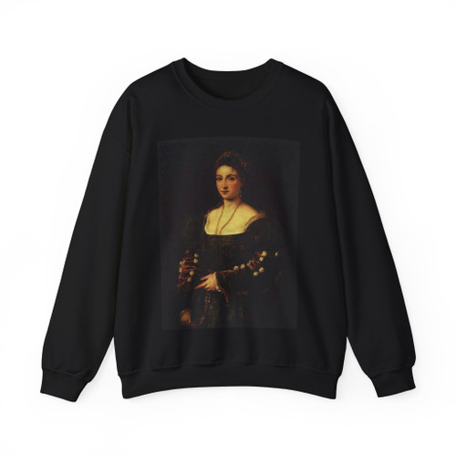 TIZIANO Vecellio - La Bella (Artwork) Crewneck Sweatshirt