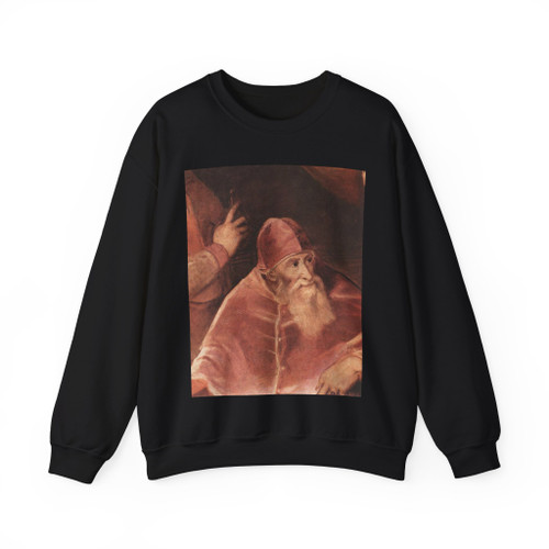 TIZIANO Vecellio - paul_iix (Artwork) Crewneck Sweatshirt