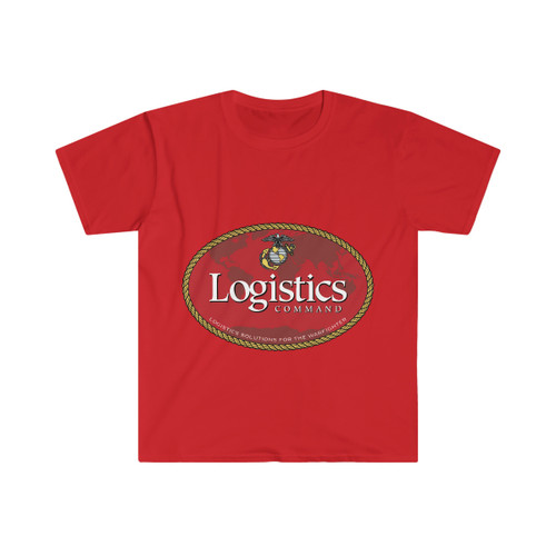 USMC Logistics Command (USMC) Unisex T-Shirt