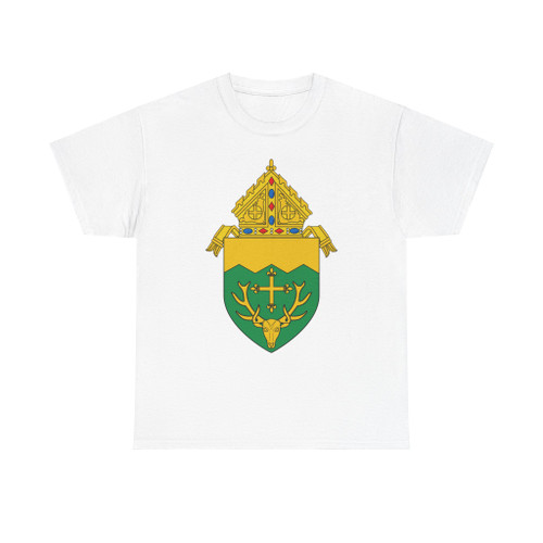 Roman Catholic Diocese of Burlington - T-Shirt