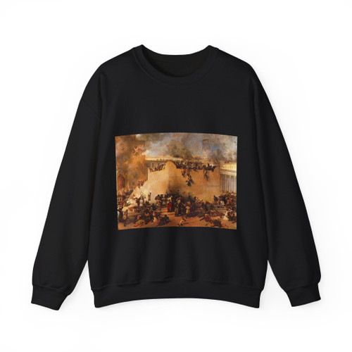 CAIS7D8I (Artwork) Crewneck Sweatshirt