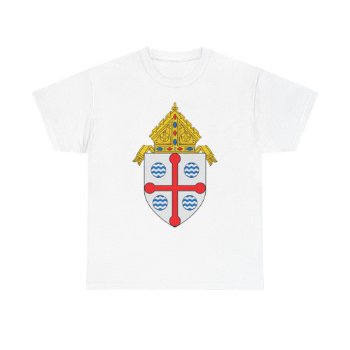 Roman Catholic Diocese of Springfield in Massachusetts - T-Shirt