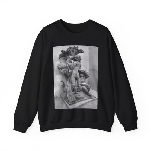 LE LORRAIN, Robert - Group of Children (Artwork) Crewneck Sweatshirt