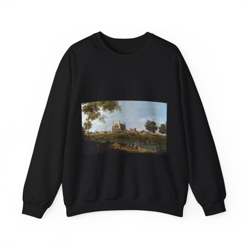 CANALETTO - Eton College (Artwork) Crewneck Sweatshirt