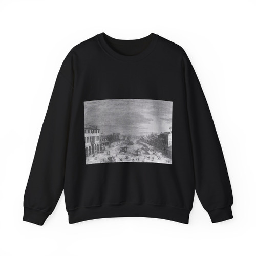 CANALETTO - Mestre (Artwork) Crewneck Sweatshirt