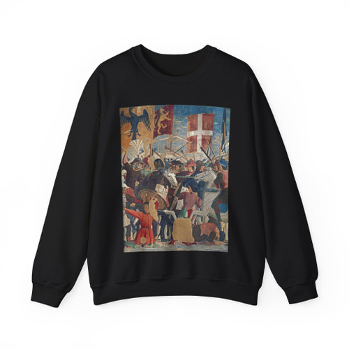PIERO della FRANCESCA - (44) (Artwork) Crewneck Sweatshirt