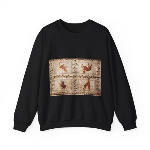 RAFFAELLO Sanzio - Decoration of the Loggetta2 (Artwork) Crewneck Sweatshirt