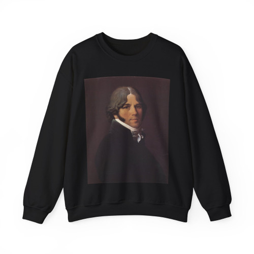 INGRES, Jean-Auguste-Dominique - Jean Marie Joseph Ingres (Artwork) Crewneck Sweatshirt