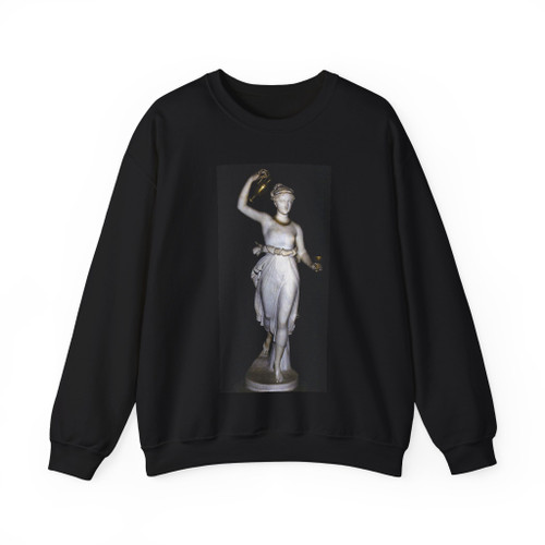 CANOVA, Antonio -until 1799- Hebe (Artwork) Crewneck Sweatshirt