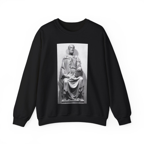 CIUFFAGNI, Bernardo - St Matthew (Artwork) Crewneck Sweatshirt