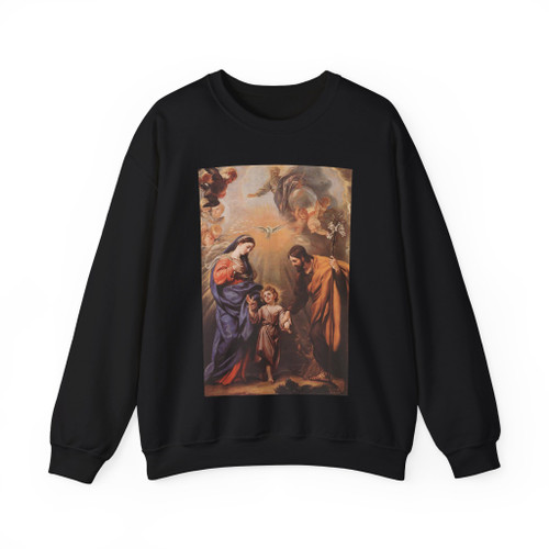 COELLO, Claudio - Holy Family (Artwork) Crewneck Sweatshirt