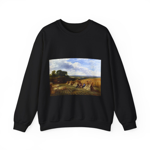 COLE, George - Harvest Field (Artwork) Crewneck Sweatshirt